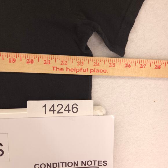 Demon Slayer Anime Short Sleeve Crew Neck Graphic T-Shirt Mens Size 2XL Black - Picture 7 of 9